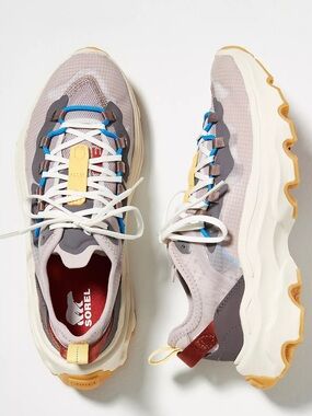 SOREL Kinetic Breakthru Tech Sneakers